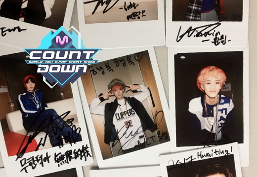 2017 M Countdown Limitless